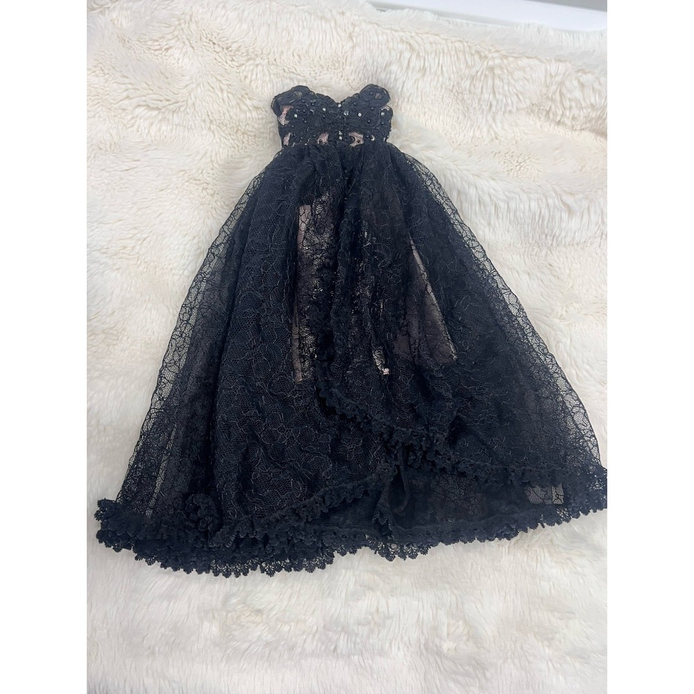 Madame Alexander Doll 16" Porcelain Evening Star Replacement Dress Only